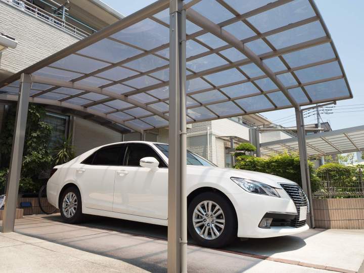 Abris autos Joliette