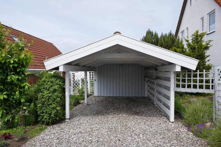 Abris d'auto Joliette