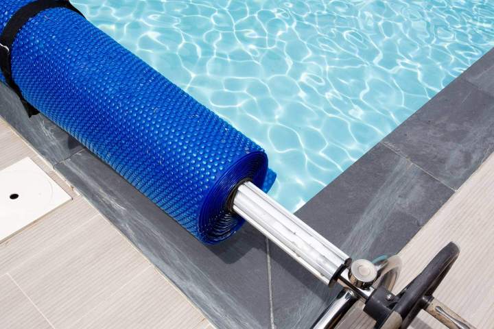 Changement de toile pour piscine Joliette