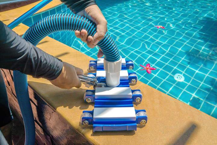 Optimisation technique et vérification minutieuse de votre filtration d'eau.