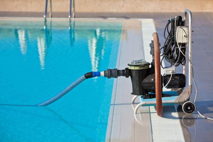 Filtration de piscine Joliette