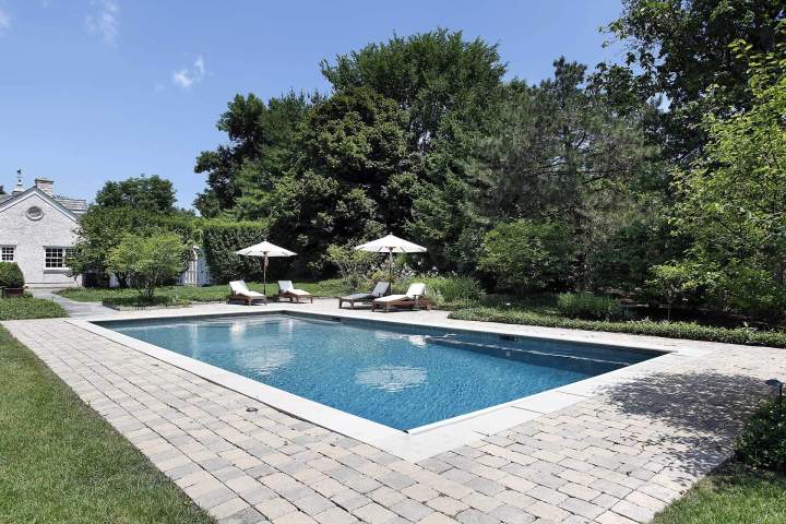 Ouverture de piscine à Joliette