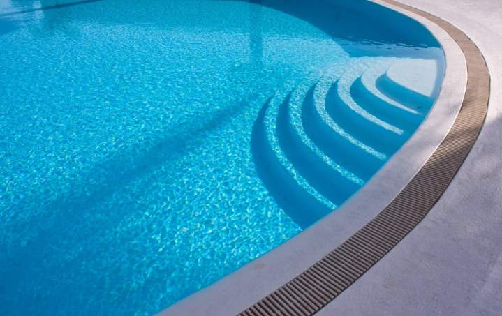 Ouverture de piscine creusée à Joliette