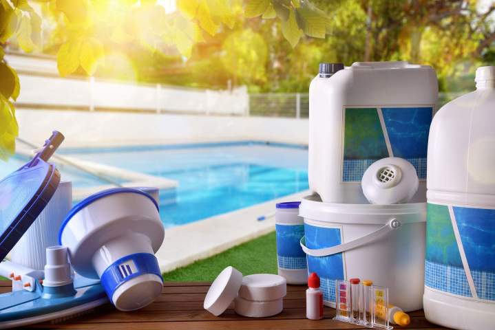 Produits de piscine à Joliette
