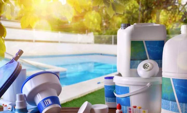 Vente de produits de piscine, Saint-Charles-Borromée