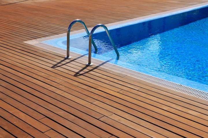 Réparation piscine creusée Joliette