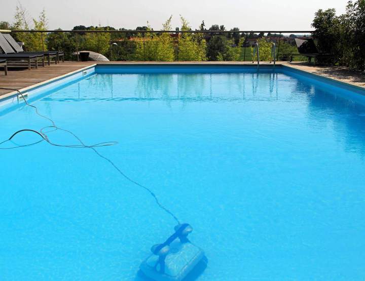 Réparation piscines creusées Joliette