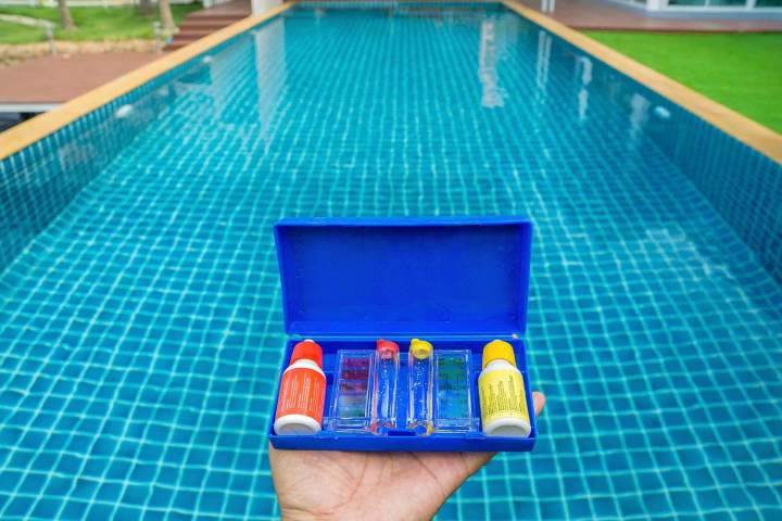 Vente de produits de piscine Joliette