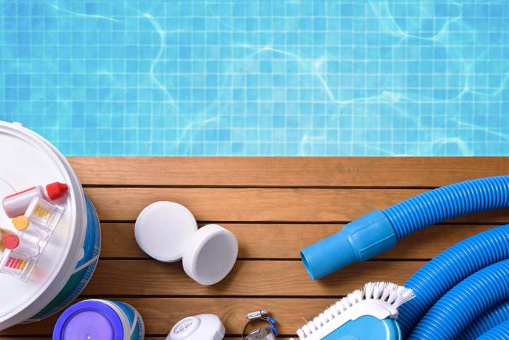 Vente produits de piscine Joliette