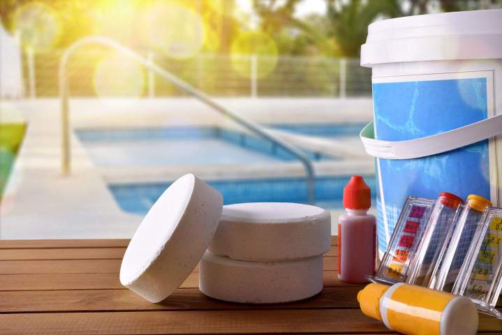 Vente produits de piscine à Joliette