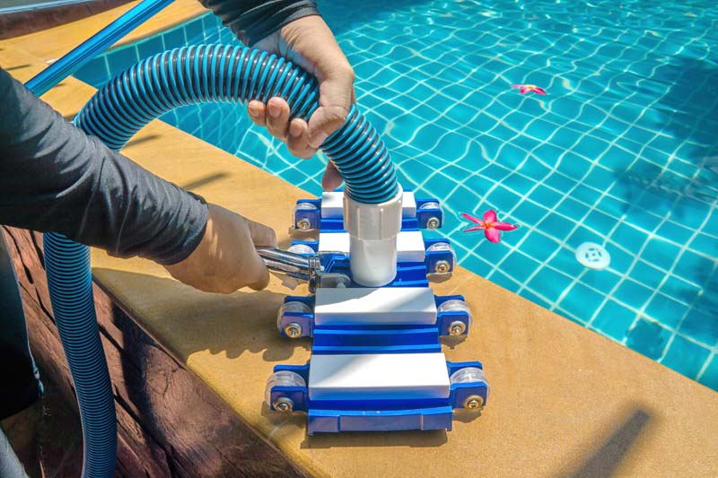 Filtration piscine Joliette