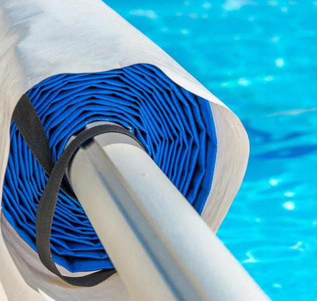 Changement de toile pour piscine creusée Joliette