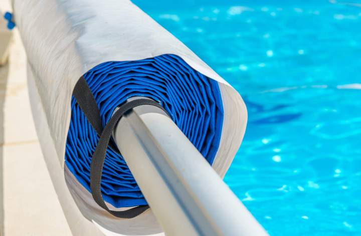 Changement toile pour piscine Joliette